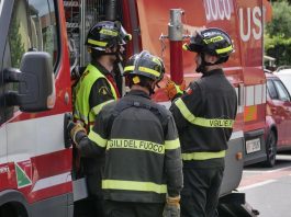 Maltempo, oltre 2.000 interventi dei Vigili del Fuoco tra Calabria, Sardegna e Sicilia nelle ultime 72 ore