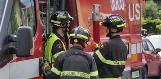 Capodanno, 770 interventi dei Vigili del Fuoco nella notte in tutta Italia