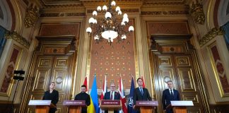 A Londra la riunione dei volenterosi, Meloni ribadisce l’importanza dell’unità Ue-Usa per il cessate il fuoco in Ucraina