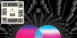 Il 21 novembre esce il nuovo album dal vivo “CremoniniLive25”