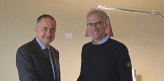 Il Console Onorario del Marocco incontra il presidente della Camera di Commercio di Reggio Calabria