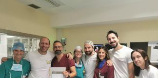 L’Ospedale San Paolo di Bari è tra i primi centri in Italia ad avere impiegato una tecnica innovativa per le occlusioni coronariche croniche totali
