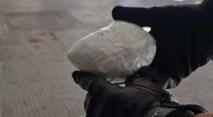 Smantellata a Caivano piazza di spaccio, sequestrato un 1,2 kg di coca