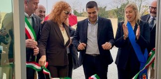 Inaugurata la nuova palestra dell’Istituto di istruzione superiore ‘Tonino Guerra’ di Cervia