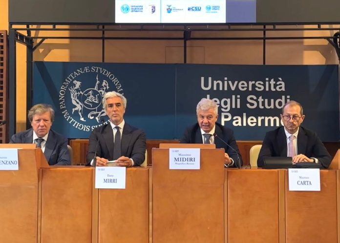 Unipa 125 anni Palermo