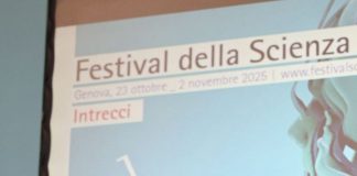 Genova, Salis “Al fianco del Festival della Scienza e della ricerca”
