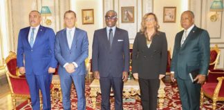 Valter Mainetti “Condotte 1880 costruisce il futuro della Guinea Equatoriale”