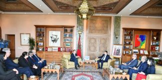 Sahara, la delegazione parlamentare italiana ribadisce il sostegno al piano di autonomia marocchino