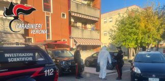 Femminicidio nel veronese, donna uccisa a coltellate. Arrestato il compagno