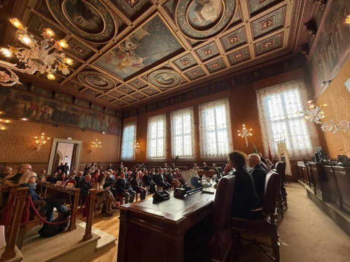Biblioteca Comune di Venezia