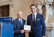 A Roberto Sommella il premio giornalistico “Un Giglio per la Pace e la libertà di stampa”