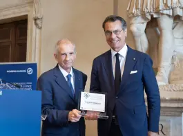 A Roberto Sommella il premio giornalistico “Un Giglio per la Pace e la libertà di stampa”