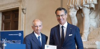 A Roberto Sommella il premio giornalistico “Un Giglio per la Pace e la libertà di stampa”