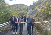 Liguria, inaugurati a Montalto Carpasio gli interventi realizzati grazie al Programma di Sviluppo Rurale