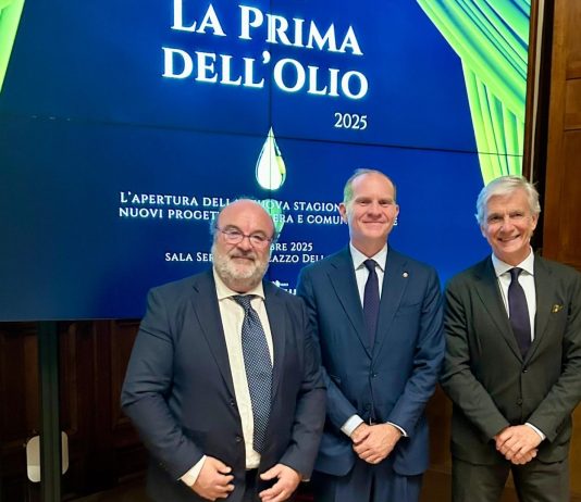 Confagricoltura, Carapelli e Unapol insieme per rilanciare il ruolo dei giovani nel mondo dell’olio