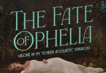 Taylor Swift torna con una versione acustica di “The Fate of Ophelia”