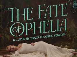 Taylor Swift torna con una versione acustica di “The Fate of Ophelia”