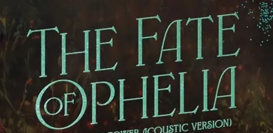 Taylor Swift torna con una versione acustica di “The Fate of Ophelia”