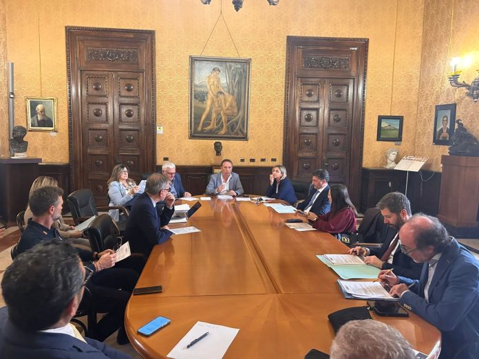 Palermo tavolo tecnico