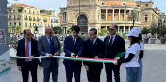 Mobilty Expo a Palermo, le auto dei sogni in mostra a Piazza Castelnuovo