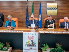 Truffe agli anziani, parte la campagna di sensibilizzazione tra i Carabinieri e la Regione Basilicata