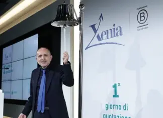 Xenia vola nel turismo italiano, +24,6% nel terzo trimestre