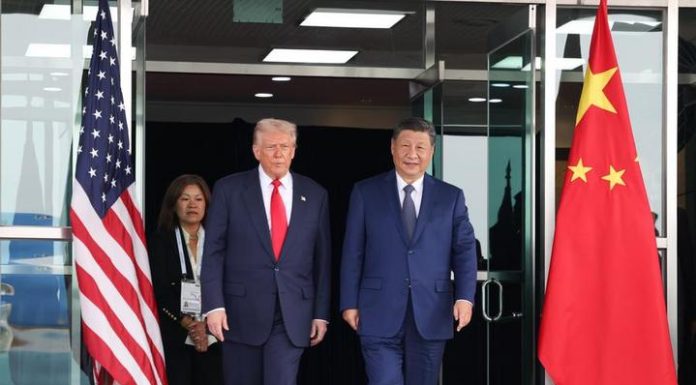 Xi: pronto a lavorare con Trump per costruire solida base nelle relazioni bilaterali