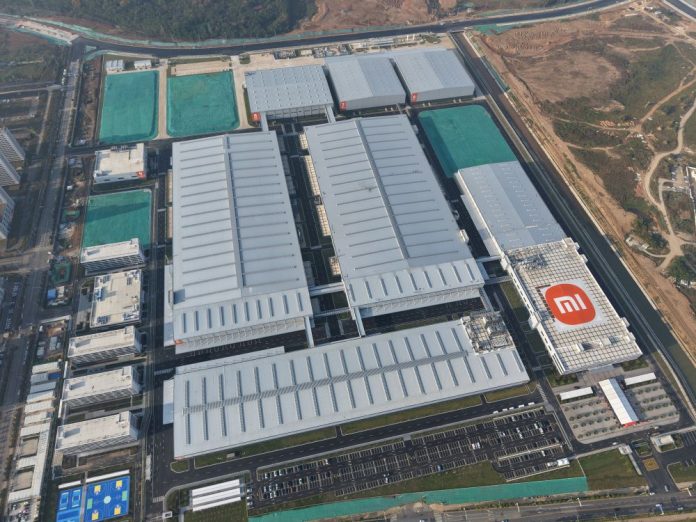 CHINA-HUBEI-WUHAN-XIAOMI-FACTORY-LAUNCH (CN)
