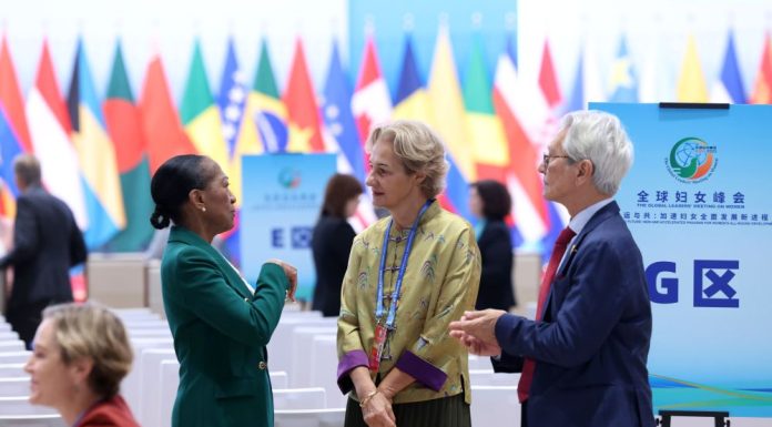 Cina: Pechino ospita incontro dei leader mondiali sulle donne (2)
