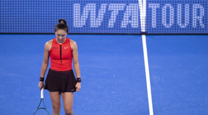 Cina: Jasmine Paolini batte Yuan Yue al secondo turno del Wuhan Open (2)