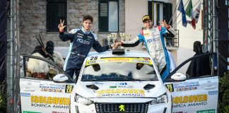 Zanin campione in anticipo nel Pirelli Star Rally4 Terra