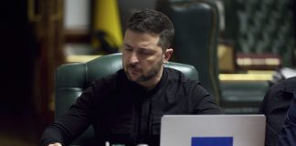 قادة أوروبا: نتفق بشأن ضرورة تحقيق سلام عادل ودائم في أوكرانيا