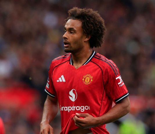 Everton interested in Joshua Zirkzee