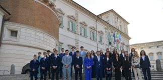 Mattarella nomina i 25 Alfieri del Lavoro per l’anno 2025