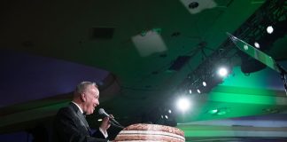 La NIAF celebra il suo 50° anniversario con John Elkann e Andrea Bocelli