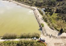 Difesa della costa, conclusi i lavori per migliorare la stabilità dell’argine Madonnina al Lido di Volano