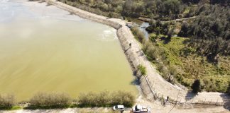 Difesa della costa, conclusi i lavori per migliorare la stabilità dell’argine Madonnina al Lido di Volano