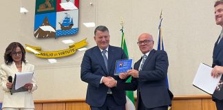 Al segretario generale Uil Pierpaolo Bombardieri il premio “Paolo Borsellino”