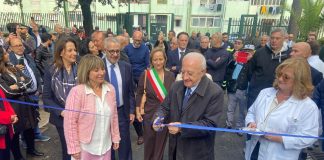 Campania, inaugurato un nuovo polo sanitario al Parco Verde di Caivano