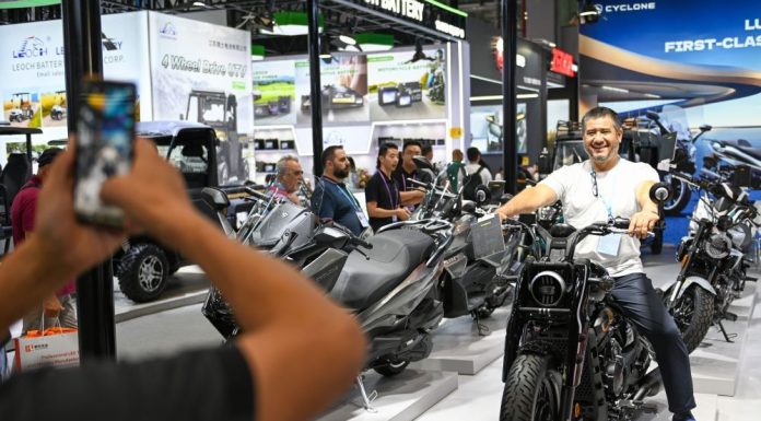 Cina: conclusa con successo prima fase della Fiera di Canton (2)