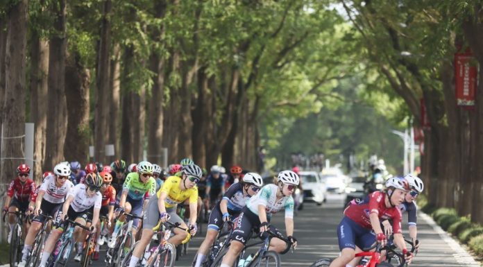 Cina: entra nel vivo il Giro dell’Isola di Chongming a Shanghai
