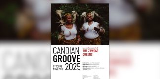 Il 19 ottobre “The Zawose Queens” in concerto al Centro Candiani