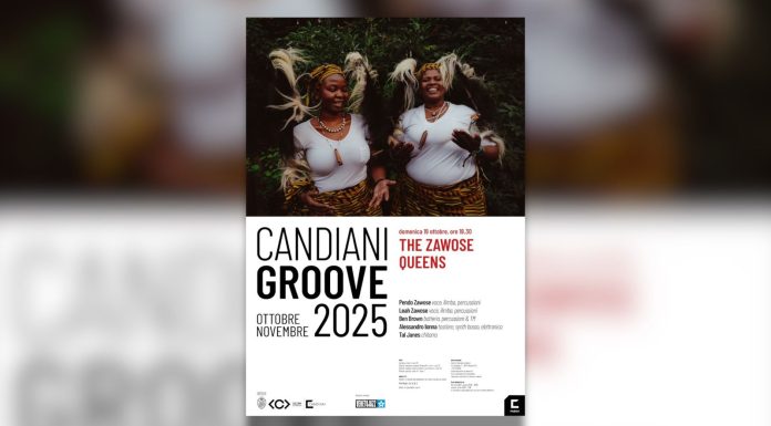 Il 19 ottobre “The Zawose Queens” in concerto al Centro Candiani