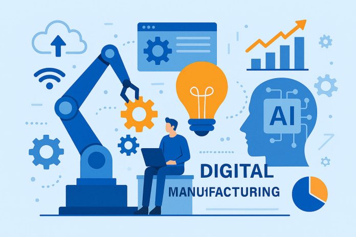 digital manufacturing