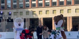 Fiera Milano porta l’hockey in Piazza San Babila dal 3 al 5 ottobre