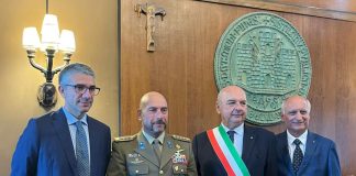 Roberti “Cittadinanza onoraria di Trieste a Comando Esercito Fvg è suggello”