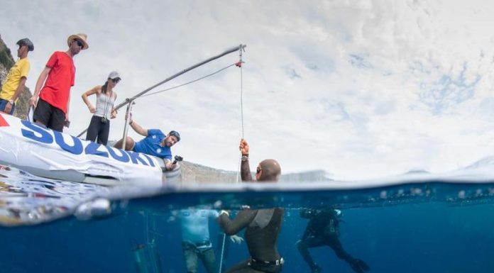 Suzuki partner dei Giochi del Mare 2025