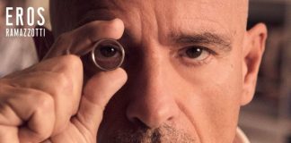 Elisa, Jovanotti e Bocelli nel nuovo album di Eros Ramazzotti