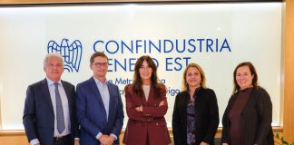 Ance Rovigo Treviso, Ance Venezia e Intesa Sanpaolo rinnovano l’accordo a sostegno della transizione sostenibile