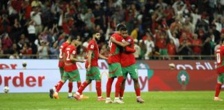 Moroccan national team sets world record with 16 consecutive wins